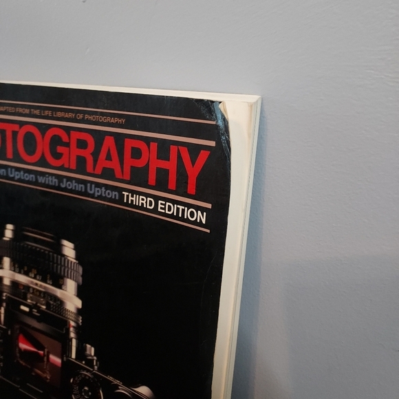 Photography Barbara London Upton With John Upton Third Edition Paperback 1985 - Picture 2 of 11